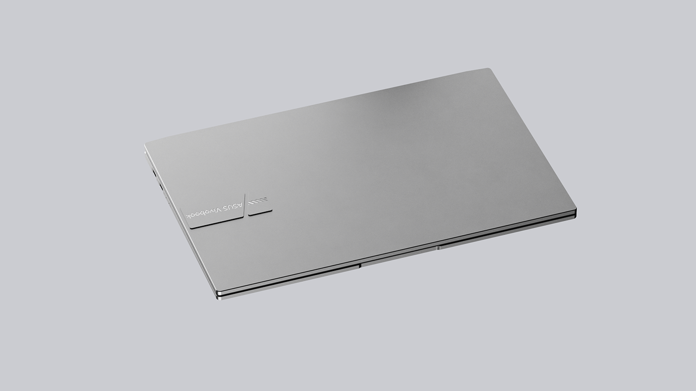 ASUS Vivobook Pro 15 OLED :: Behance Asus vivobook pro 15 oled for content creation